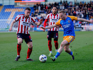 Supporting image for story: Interesting facts ahead of Shrewsbury Town's trip to Bristol Rovers where they seek four consecutive away wins