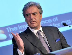 Mark Garnier isn't tweeted often, but when he is it's not very nice