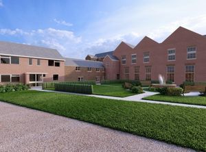 Supporting image for story: Plans approved to convert Newport town centre building into residential accommodation