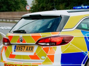 Supporting image for story: Woman found with life-changing injuries on M54