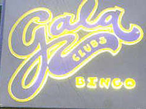 Supporting image for story: Number is up for bingo hall