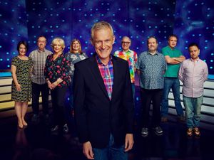 Supporting image for story: Cannock team take on Eggheads