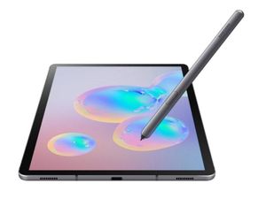 Supporting image for story: Samsung unveils new tablet to rival iPad Pro