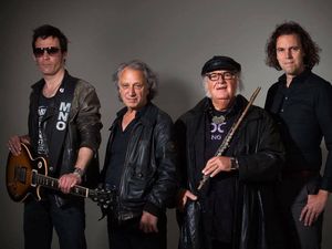 Supporting image for story: Band will keep mudiv fans Focussed