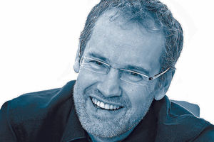 Supporting image for story: Andy Richardson: Class act Jim adds a new string to his bow
