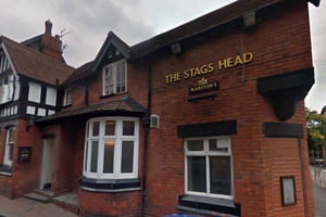 The Stags Head, in High Street. Photo: Google StreetView.