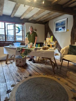 Regular Saturday shop days with local small businesses 