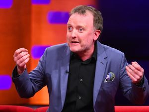 Supporting image for story: Chris McCausland: Inside first blind Strictly contestant’s journey to the final