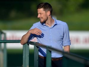 Supporting image for story: Anthony Limbrick wants The New Saints to be ruthless