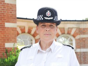 Supporting image for story: Candidate nominated to be region's next chief constable 'committed to delivering excellent service'