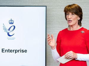 Supporting image for story: Still time for Shropshire firms to enter enterprise awards