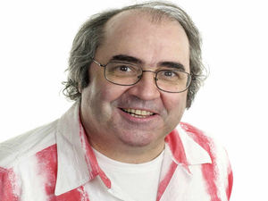 Supporting image for story: Danny Baker announces Telford and Birmingham shows
