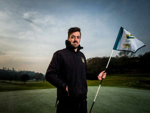 Supporting image for story: Telford green king Harry wins US golf trip