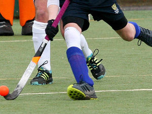 Supporting image for story: Shrewsbury Hockey Club lose tight derby battle to Telford & Wrekin