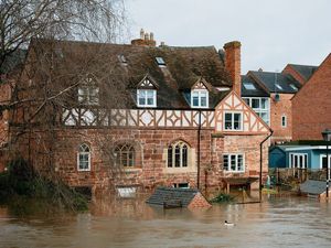 Supporting image for story: Last chance for views from flood-hit Shrewsbury residents