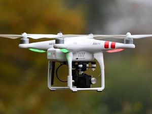 Supporting image for story: Star comment: Stay alert to danger of drones