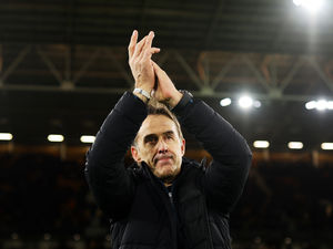 Supporting image for story: Wolves v Villa preview: Julen Lopetegui not taking safety for granted