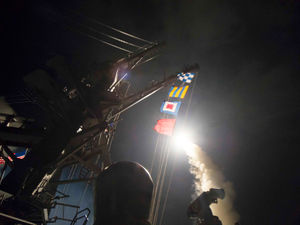 Supporting image for story: West Midland MPs back Trump on Syria strikes