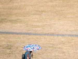 Supporting image for story: England facing drought if hot and dry weather continues
