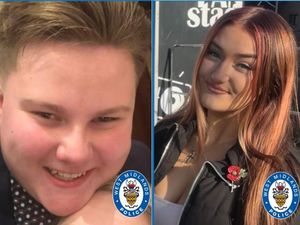 Supporting image for story: Former teachers pay tribute to teenage girl and young man killed in Oldbury crash