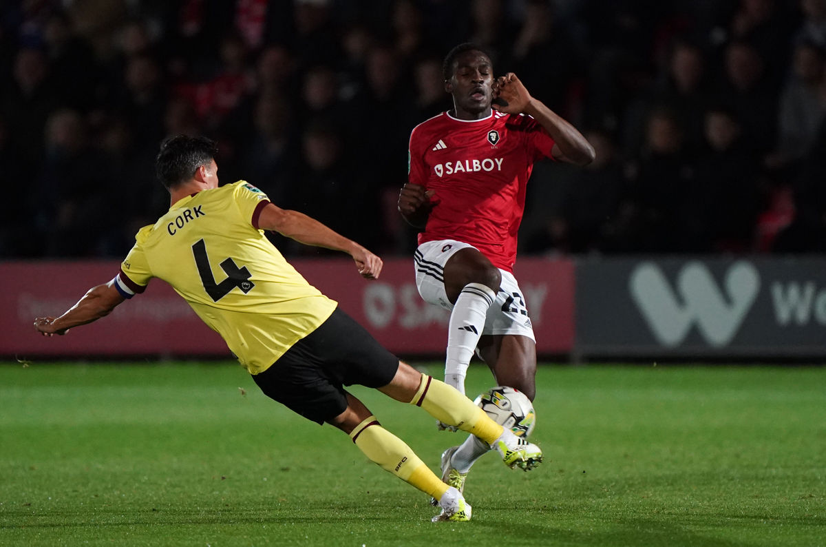 Everything you need to know about new Shrewsbury Town signing Kevin Berkoe