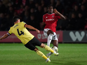 Supporting image for story: Everything you need to know about new Shrewsbury Town signing Kevin Berkoe