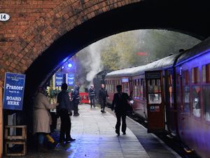 Supporting image for story: Polar Express back on track after Sunday cancellations