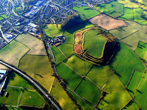 Supporting image for story: Historic England criticised for 'backing down' over development near Oswestry hillfort 