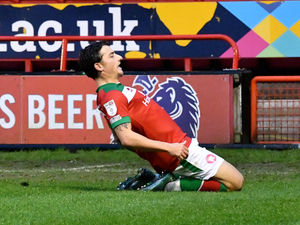 Supporting image for story:  Otis Khan: Walsall must find consistency 