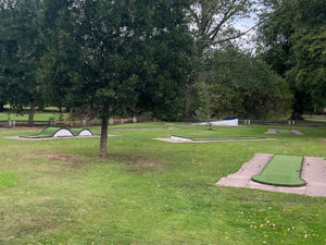 Supporting image for story: Work to begin on exciting new adventure golf course in Staffordshire