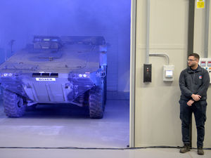 Supporting image for story: BAE Systems to offer 2,700 apprentice roles in 2024