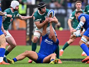 Supporting image for story: Caelan Doris says Ireland sloppiness was due to forcing issue in title pursuit