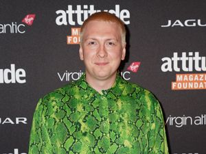 Supporting image for story: Joe Lycett, Shirley Bassey and Alex Scott win Attitude Awards