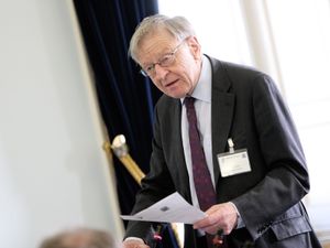 Supporting image for story: Government’s Rwanda plan may breach Geneva conventions on refugees, says peer