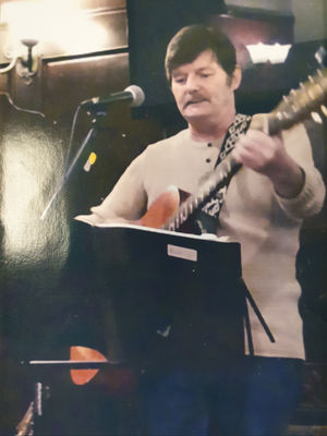 Dennis Whiston, aged 73, sadly died following an assault in Tamworth