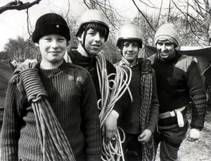Supporting image for story: Bin used to deter pavement parking leads to prosecution warning - your letters, plus a throwback to Easter camp 1983 on Cannock Chase