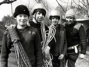 Supporting image for story: Bin used to deter pavement parking leads to prosecution warning - your letters, plus a throwback to Easter camp 1983 on Cannock Chase