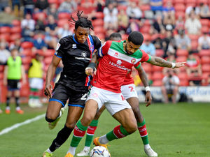 Supporting image for story: Michael Flynn pleased with Joss Labadie's Walsall comeback 