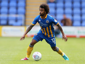 Supporting image for story: Shrewsbury Town defender Junior Brown to join Coventry