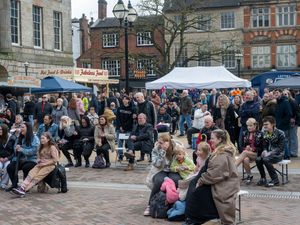 Supporting image for story: 'Residents are already facing a cost-of-living crisis': Stafford MP opposes plans for a town council