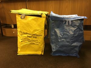 Supporting image for story: New recycling bags to be introduced in Cannock Chase