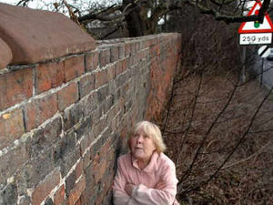 Supporting image for story: Sandstone slabs targeted