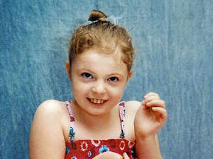 Supporting image for story: Olivia's charity is awarded £10,000