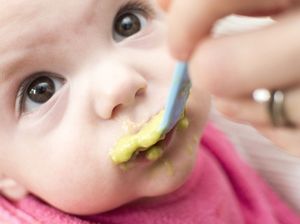 Supporting image for story: Manufacturers given 18 months to cut sugar and salt in baby food products