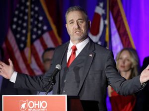 Supporting image for story: Ohio could begin nitrogen gas executions under Bill backed by attorney general