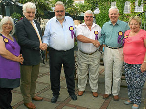 Supporting image for story: HS2 prompts Tories' move to join UKIP