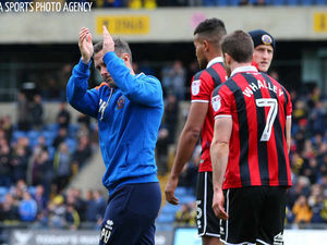 Supporting image for story: Proud Paul Hurst delighted with Shrewsbury League One survival