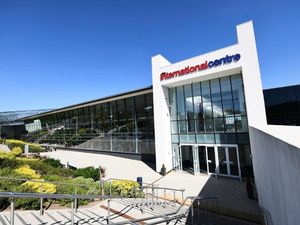 Supporting image for story: Telford International Centre is shortlisted for national accolade  