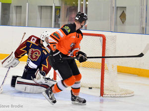 Supporting image for story: Telford Tigers fall to Flames but defeat Phoenix