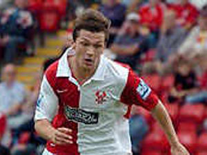 Supporting image for story: McDermott signs new Harriers deal